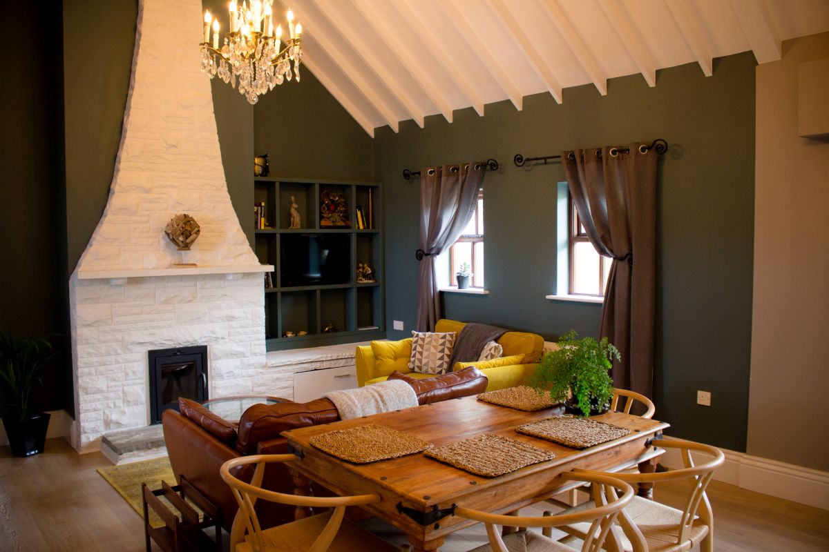 Storytellers Cottage - Doolin