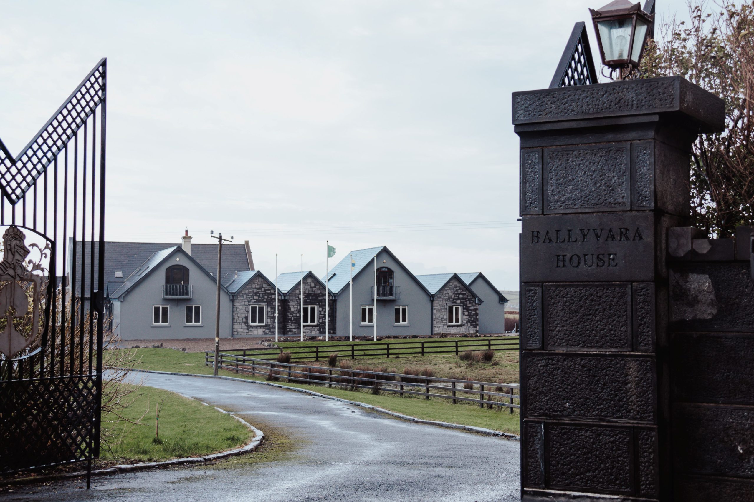 Ballyvara House - Doolin