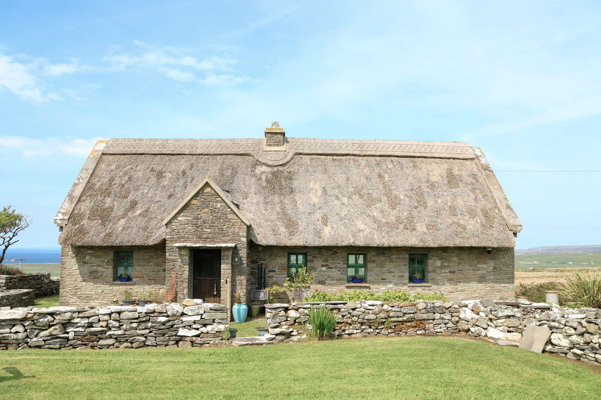 Wild Sea Cottage