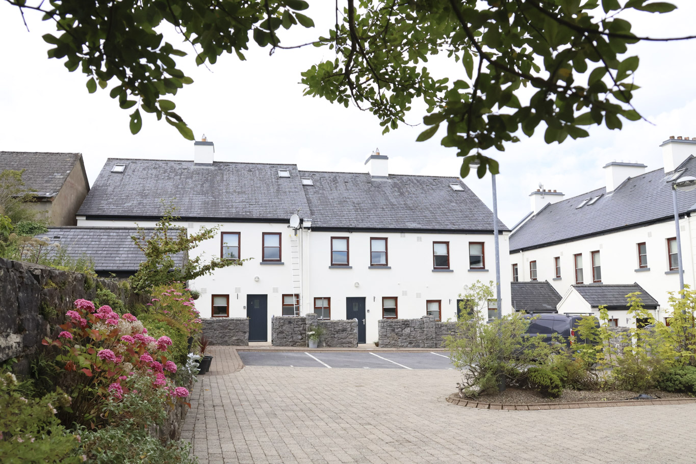 Lisdoonvarna Town Square Holiday Homes